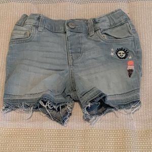 OshKosh Denim Shorts